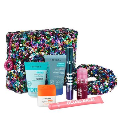 GREAT HOLIDAY TREAT (KIT DE CUIDADO PARA LA PIEL Y MAQUILLAJE)